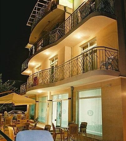 Hotel Diva Ravda Exterior foto
